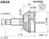 ASVA HN-55A50 Joint Kit, drive shaft